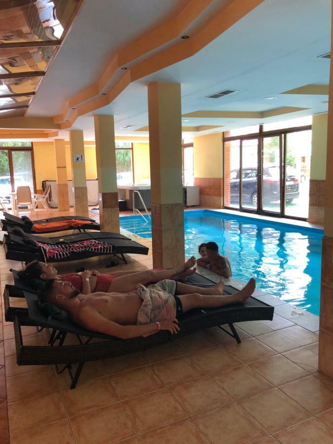 Dorina Wellness Lejlighed Siófok Eksteriør billede