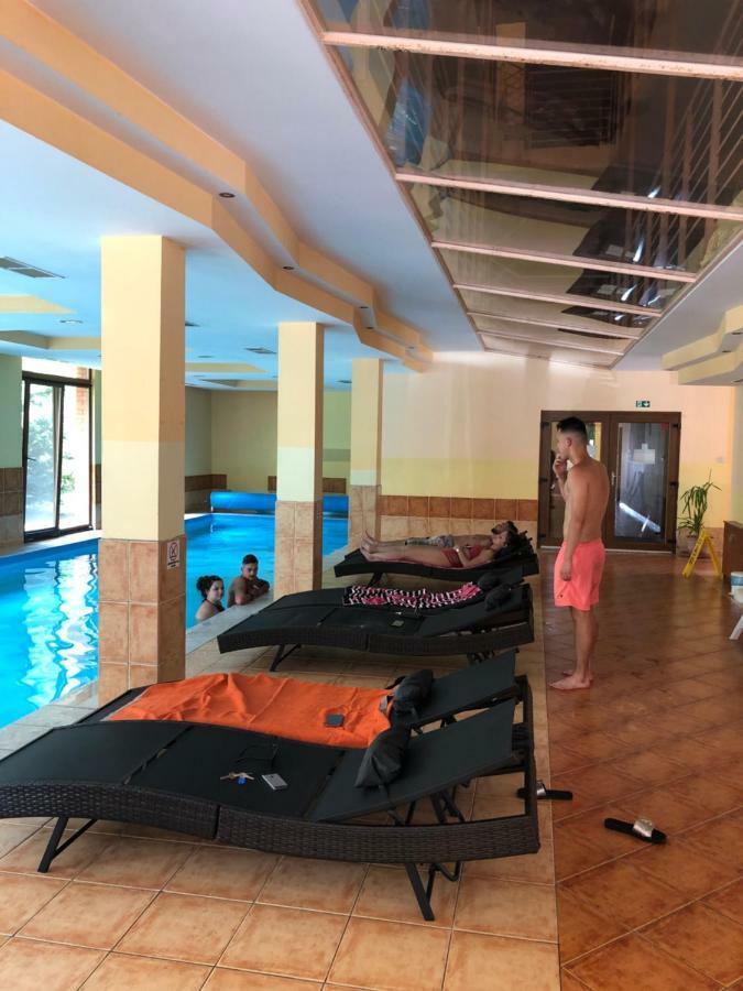 Dorina Wellness Lejlighed Siófok Eksteriør billede
